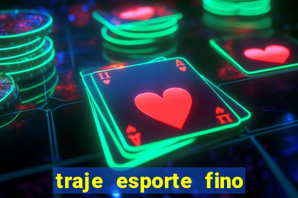 traje esporte fino para gravidas